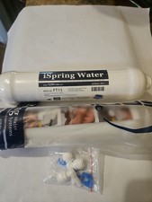 iSpring Water Filter Model FT15 5th stage New...