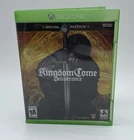 Kingdom Come: Deliverance- Special Edition (Xbox One, 2018)- Warhorse Studios