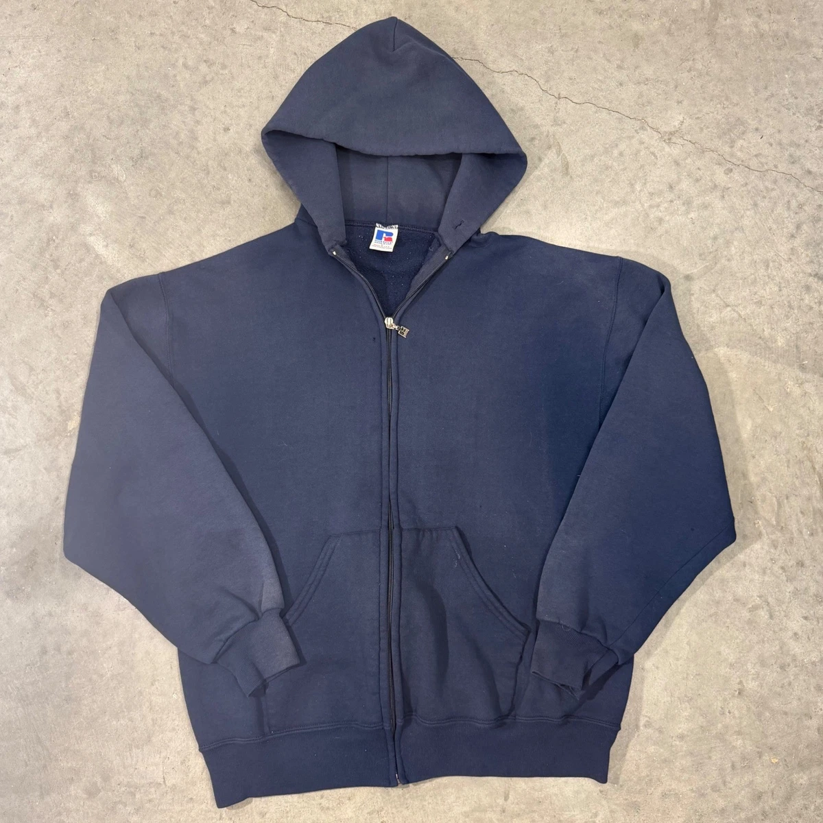 Russell Athletic Hoodies for Men Full Zip for Sale | Shop Men's