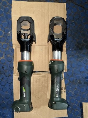NEW Greenlee Gator ESG45X 7.7 Ton Guillotine Hard Metal Wire