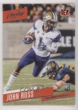 2017 Panini Prestige Rookie John Ross #236 fm1