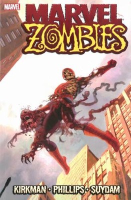 Sean Phillips Marvel Zombies (Taschenbuch)