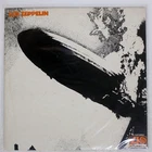 LED ZEPPELIN S/T ATLANTIC P10105A Japan INSERT POSTER VINYL LP