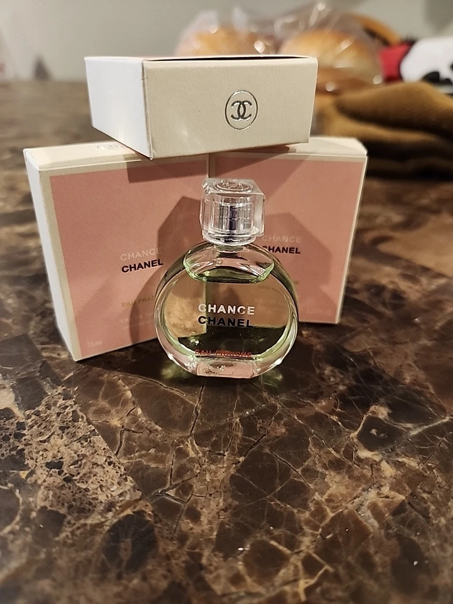 Chance Eau Fraiche by CHANEL Women's Fragrances for sale - eBay