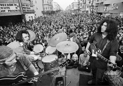 GRATEFUL DEAD - /  1973+ / Kovolut 5x