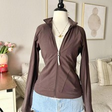 Lucy Activewear Full-Zip Jacket