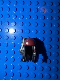 LEGO Pirates of the Caribbean 4182 Minifigures Will Turner Cannibal Jack Sparrow