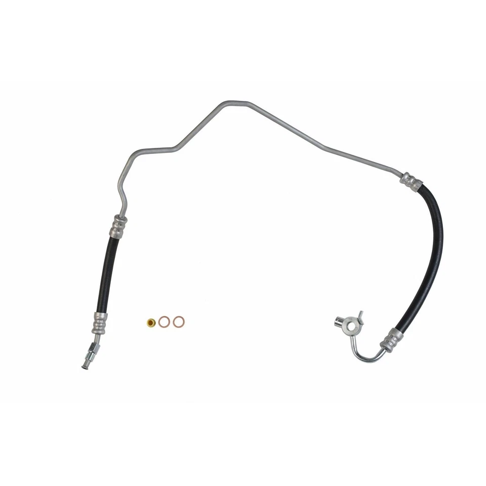 Conjunto de manguera de línea de presión de dirección asistida Sunsong 3402438 para 95-97 Tacoma Foto 2 de 4
