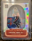 Panini Donruss Optic 2024 Michael Penix Jr. Atlanta Falcons Uptowns #9 RC Prizm