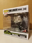 Funko Pop Heroes #240 Deluxe Jim Lee The Joker (Hush) GameStop Exclusive *NEW*