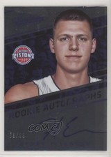 2016-17 Panini Absolute Rookie Auto 73/99 Henry Ellenson #14 Auto 8f4