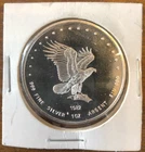 1982 1 oz Silver Round - Monex Eagle