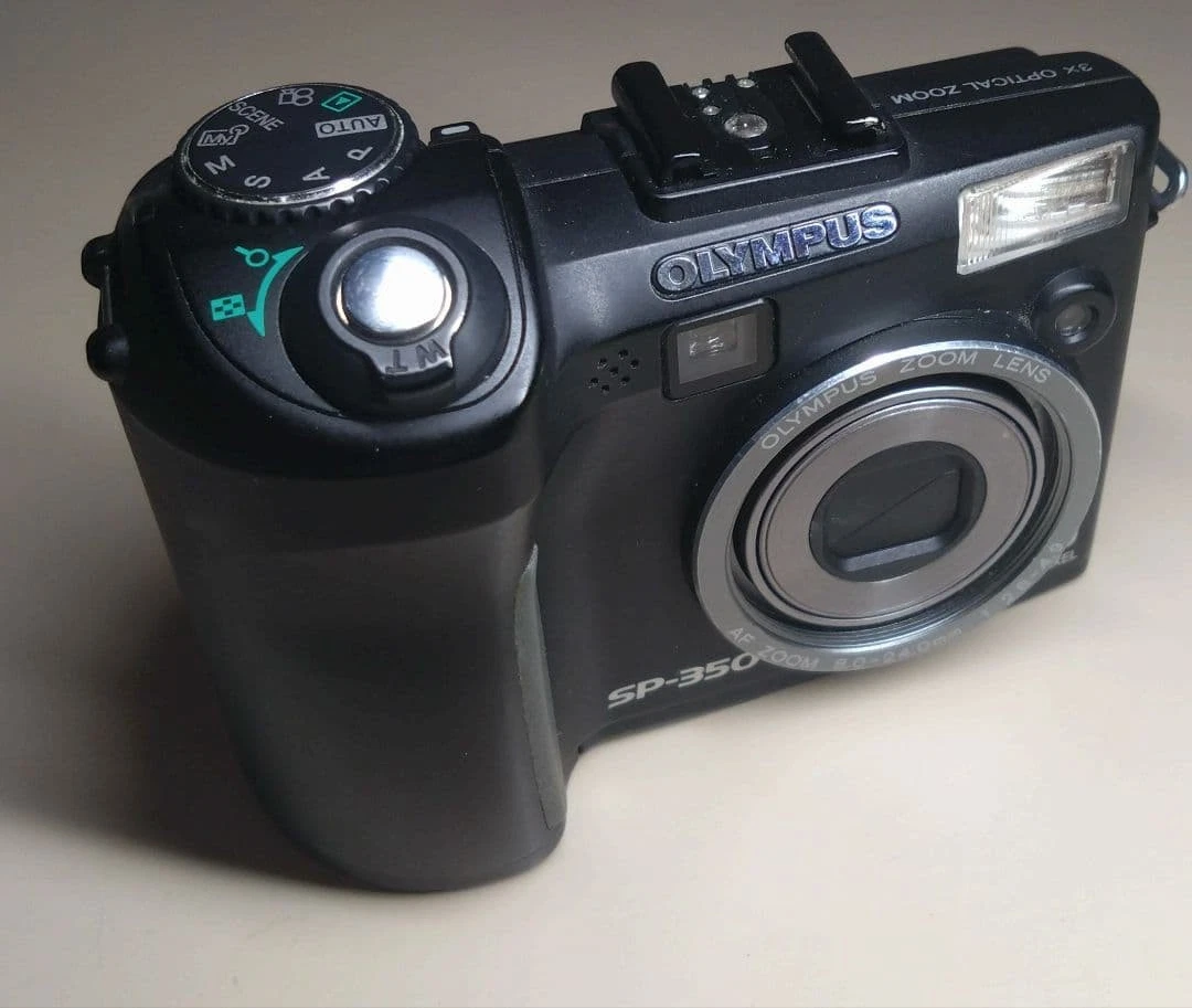 Olympus SP-350 Digital Cameras for Sale - Shop New & Used Digital
