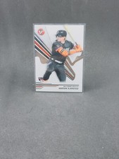 2024 Topps Pristine Base Rookie Heston Kjerstad