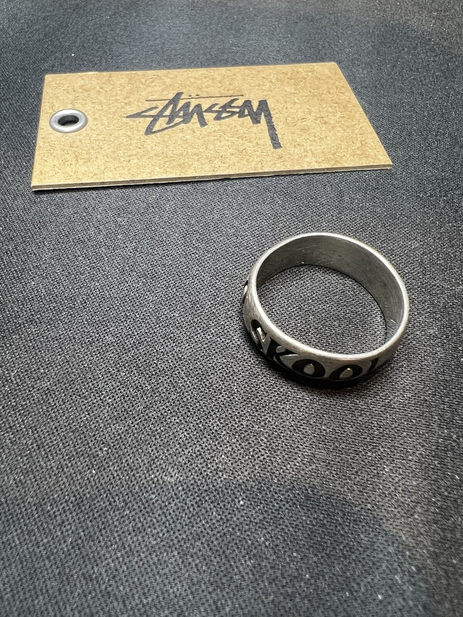アクセサリー OLD STUSSY GOLD RING s-l400.png