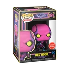 Funko Pop! Vinyl: DC Universe - Red Hood (Black Light) - GameStop (Exclusi) #891