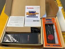 LIONEL #6-12969 TRAINMASTER COMMAND SET CAB-1 REMOTE COMMAND TMCC MIB FREE SHIPG