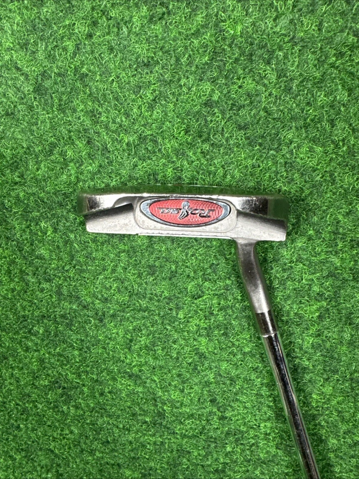 TAYLORMADE Rossa Maranello Tour Putter - Unisex (Stahl, 33 Zoll, Rechtshändig) - Bild 4 von 4