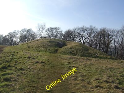 Photo 6x4 Uley Long Barrow or Hetty Pegler's Tump Far Green Early Neolith c2013