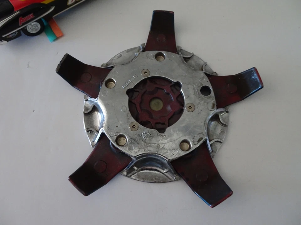 Tampa de cubo de roda de liga leve usada compatível com MOMO... - Imagem 3 de 3