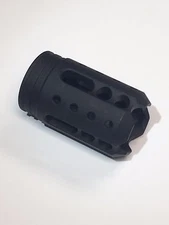 Kel-Tec KSG Compatible Shotgun Defender Muzzle Brake - by Hi-Tech Custom
