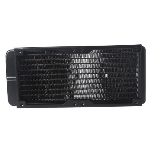PC Water Heat Exchanger Computer Aluminum Heat Radiator Heat Sink for Computer - Afbeelding 3 van 8