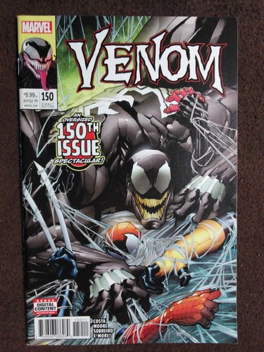 VENOM #150-200 MARVEL COMIC SERIES COSTA PICK CHOOSE YOUR COMIC - Picture 2 of 34