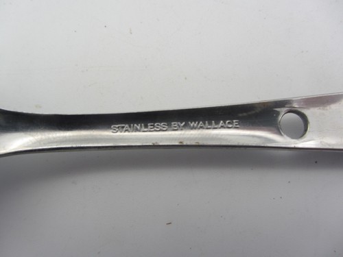 VTG Girl Scouts Of America Boker Camping Set Knife Fork Spoon Original GS Case - Picture 6 of 10
