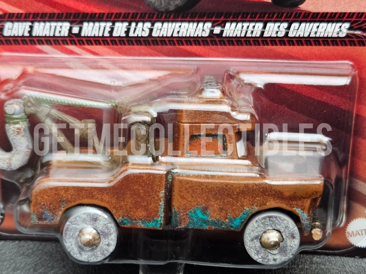DISNEY PIXAR CARS CAVE MATER 2024 SAVE 6% GMC | eBay