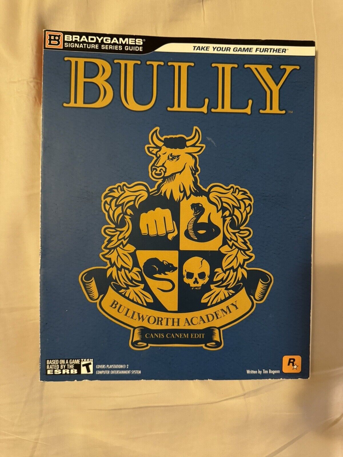 Bully: Scholarship Edition Signature Series Guide