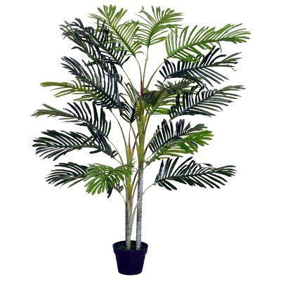  Künstlicher Pflanztopfbaum, 150 cm 