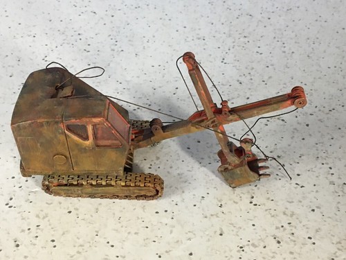 Spec-Cast BANTAM C-35 Shove1-Dragger Maßstab 1:50 C-5 braucht TLC - Bild 5 von 6