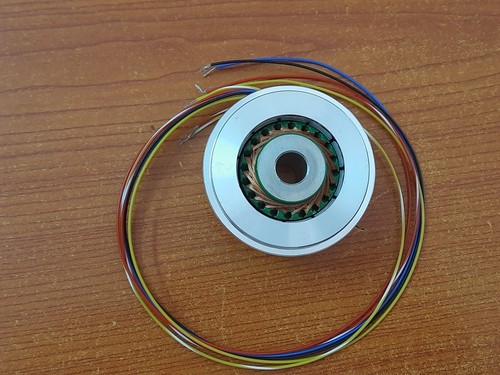 Tamagawa Smartsyn Resolutor Tipo: TS2650N11E78 para motores Lenze - Totalmente Nuevo. - Imagen 4 de 5