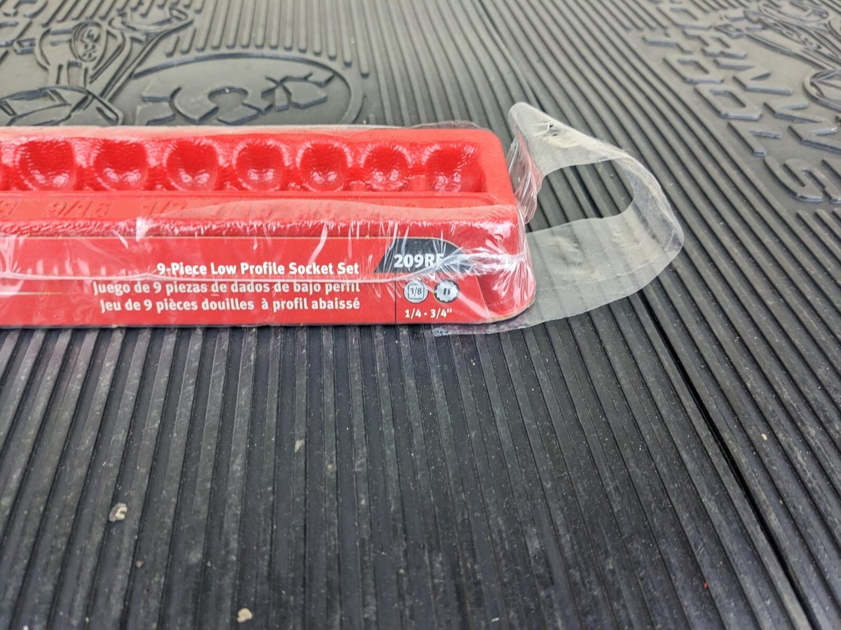 ⭐️ saa＊です 9pc Snap-on Tools USA 3/8