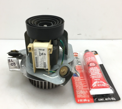 JAKEL J238-150-15215 Draft Inducer Blower Motor HC21ZE123A JAKEL J238-150-15215 Draft Inducer Blower Motor HC21ZE123A