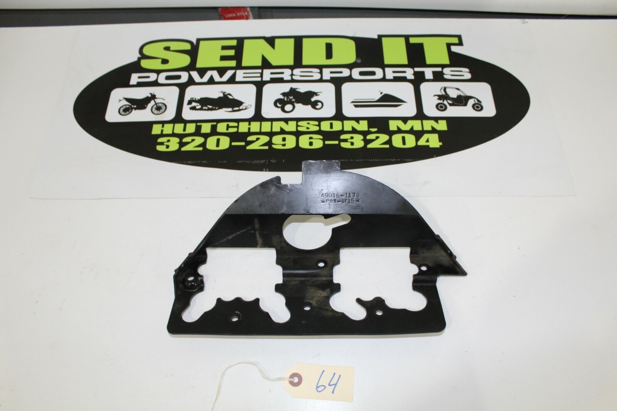 A ③ 87-87 Nissan 300zx MT California Emissions Engine Computer
