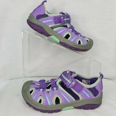 merrell purple sandals