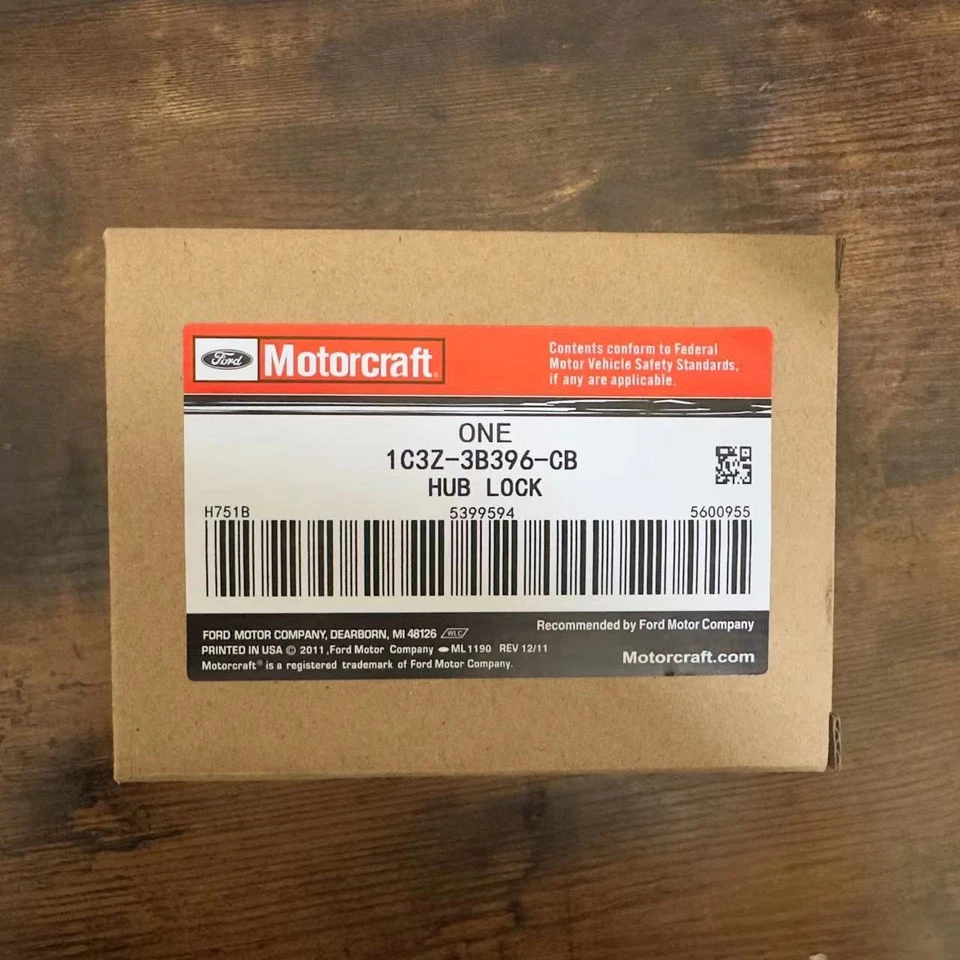 Ford 1C3Z3B396CB Automatic Front Locking Hub for Excursion F-series 1999-2005 - Image 3 of 4