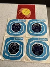 The Rolling Stones 7 Inch Vinyl Job Lot