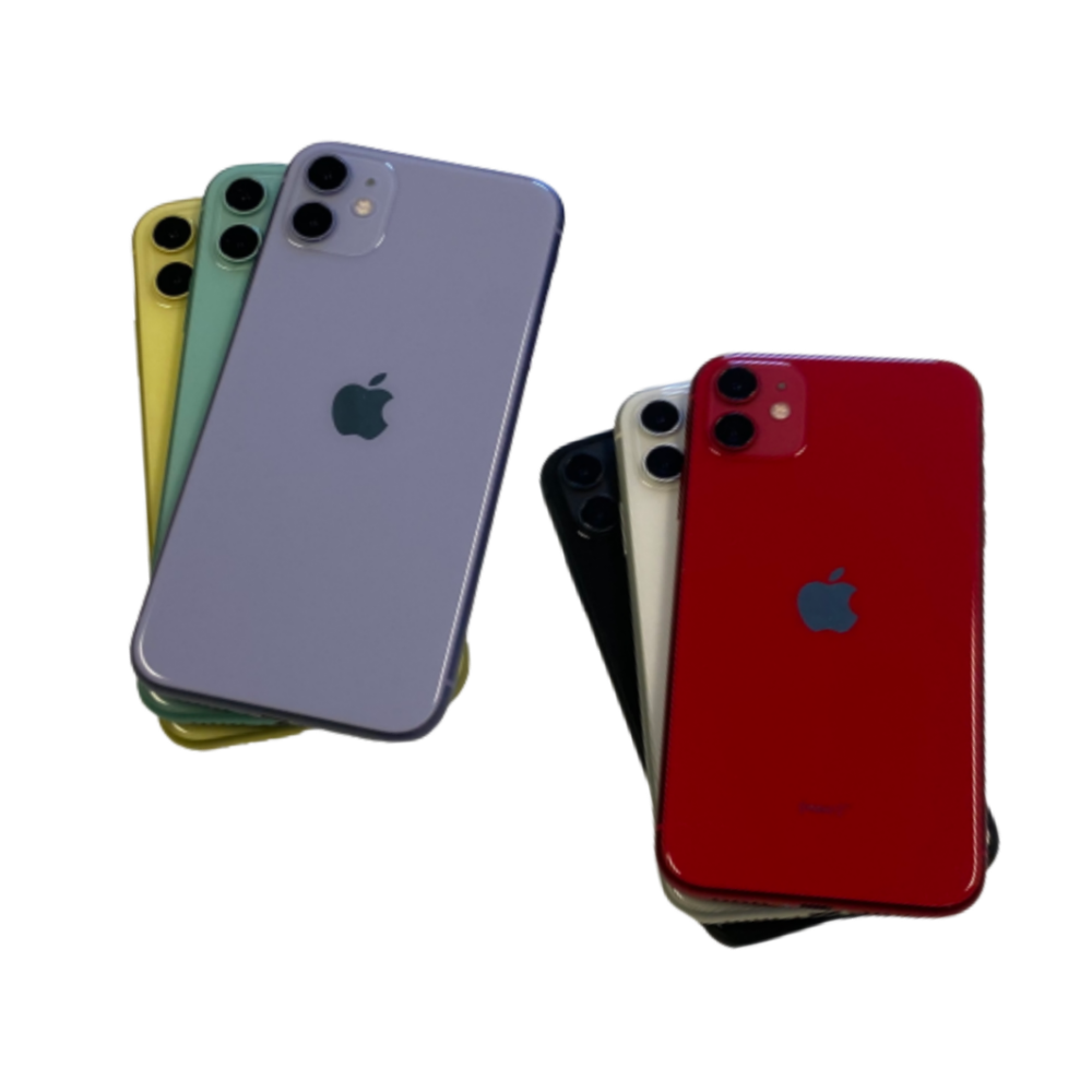 Apple iPhone 11 Unlocked 64GB/128GB - T-Mobile, AT&T, Verizon