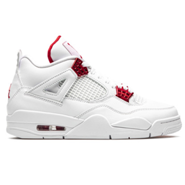 Jordan 4 Retro Red Metallic