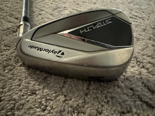 Taylormade Stealth RH A-Wedge KBS MAX MT 85S Lampkin Grip Men’s 