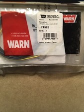 74925 Warn Seal Kit Winch 74925 Warn Seal Kit Winch