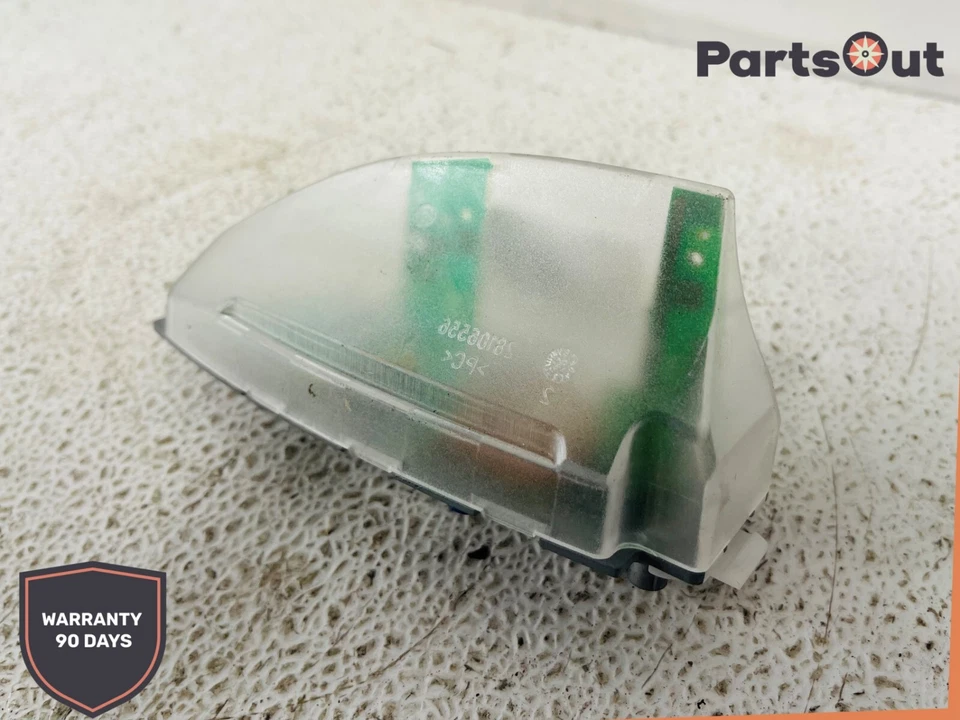 2011-2016 BMW 535I XDRIVE - Antena Shark FIN/TELHADO 91460 fabricante de equipamento original - Imagem 2 de 4