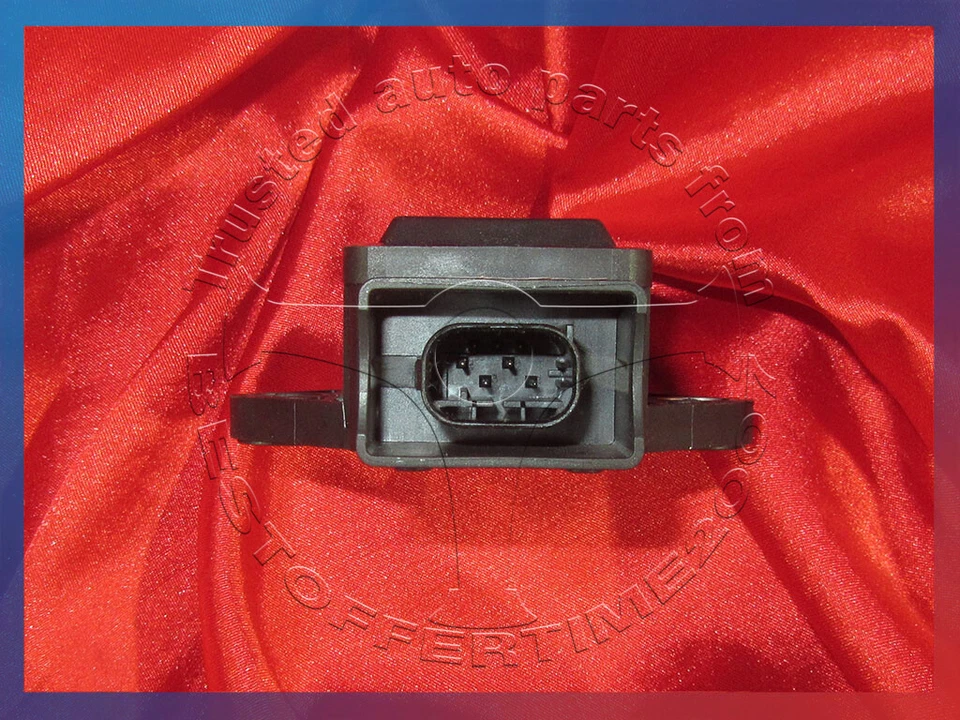 BMW E60 E61 E63 E64 5 6'ies SPEED SENSOR DSC DYNAMIC STABILITY CONTROL 6758750 - Image 3 of 4