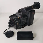 Canon Canovision A9 8mm Video Vintage Camcorder and Battery - Untested