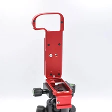 For Nikon Z7II Z6II L Plate Translational Base Drawable Base