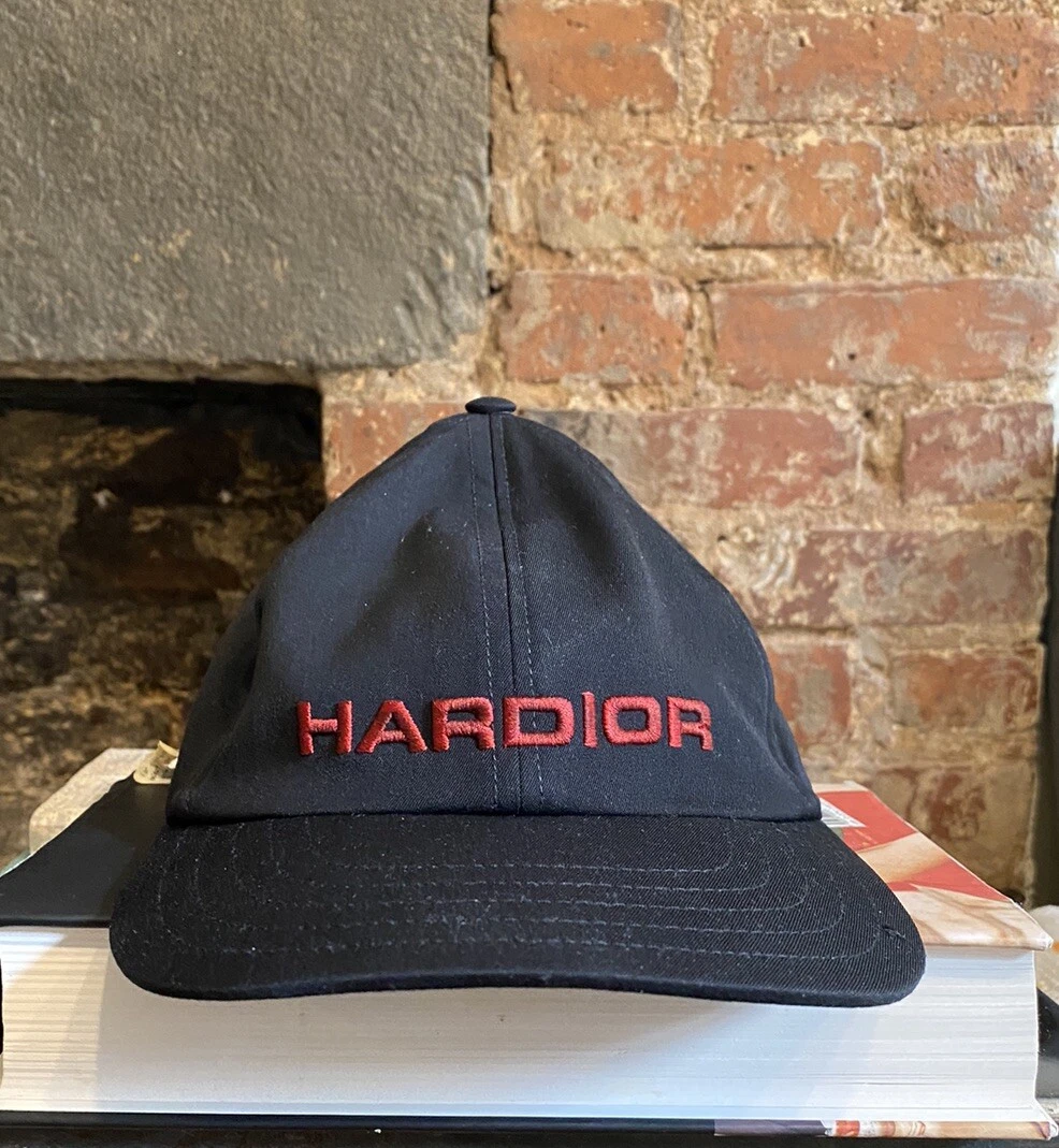 casquette de baseball christian dior Hardior