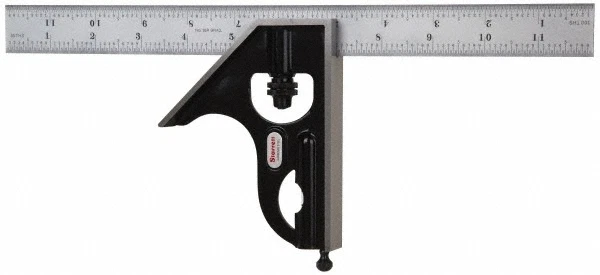 Starrett cheap square set