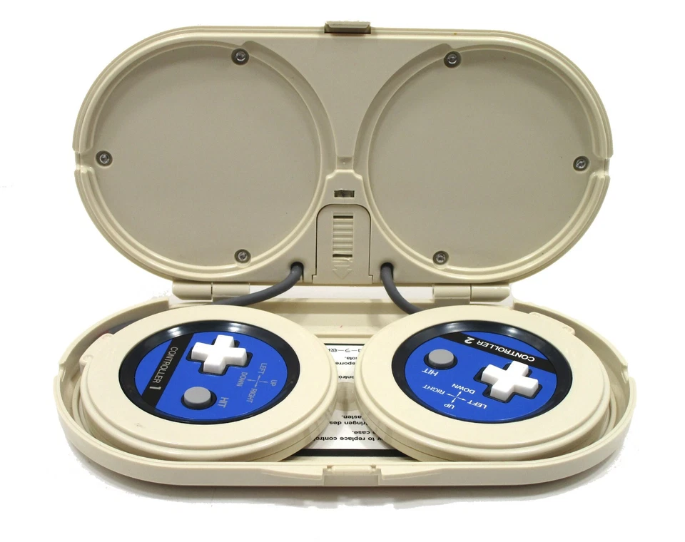 Juego y reloj Nintendo vintage Micro VS. System DonkeyKong Hockey 1984 HK-303 Foto 4 de 4